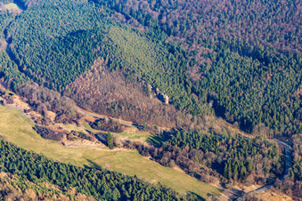 Rumbach im Bundesland Rheinland-Pfalz, Deutschland