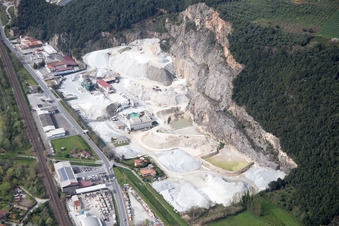 Pietrasanta (I-Toskana) im Bundesland Lucca, Italien