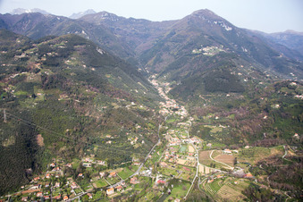 Valdicastelle(Toskana) in Valdicastello im Bundesland Toscana, Italien