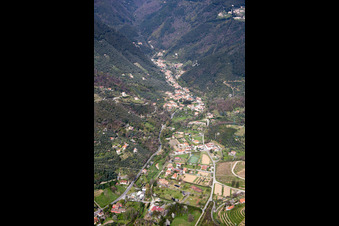 Valdicastello(I-Toskana) im Bundesland Toscana, Italien