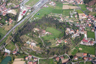 Camaiore im Bundesland Toscana, Italien