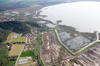 Massarosa(Toskana) im Bundesland Lucca, Italien