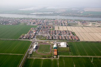 Ca Tiepolo in Donzella im Bundesland Venetien, Italien