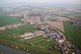 Sant'Alberto im Bundesland Emilia-Romagna, Italien