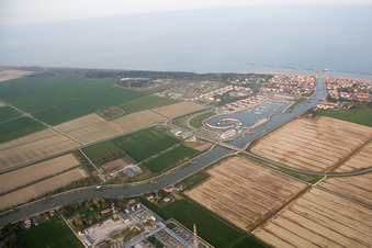 Casalborsetti(I-Emilia-Romagna), Italien