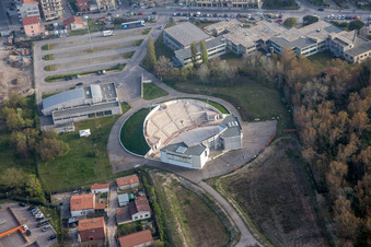 Arena Artis in Chioggia im Bundesland Metropolitanstadt Venedig, Italien