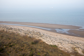 Luftaufnahme von Caleri im Bundesland Venetien, Italien