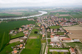 Donzella in Scovetta im Bundesland Venetien, Italien