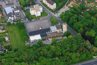 Feuerwehr Bensheim Mitte im Bundesland Hessen, Deutschland