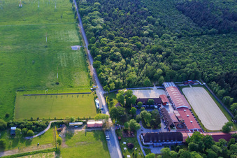 Veranstaltungszentrum Jägerhof in Biblis im Bundesland Hessen, Deutschland