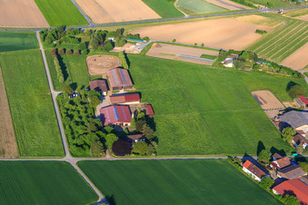 Reitstall Crößmann in Pfungstadt im Bundesland Hessen, Deutschland