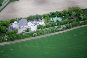 Dalheim im Bundesland Rheinland-Pfalz, Deutschland