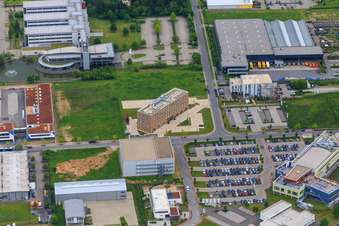 Tobbaccon Hotel in Bensheim im Bundesland Hessen, Deutschland