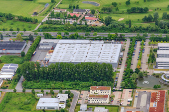 SUZUKI DEUTSCHLAND GMBH in Bensheim im Bundesland Hessen, Deutschland