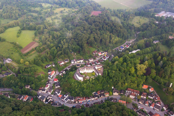 Ortsteil Schönberg in Bensheim im Bundesland Hessen, Deutschland