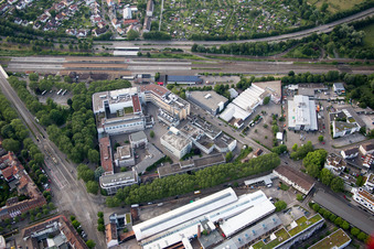 Dr. Schwabe im Ortsteil Durlach in Karlsruhe im Bundesland Baden-Württemberg, Deutschland