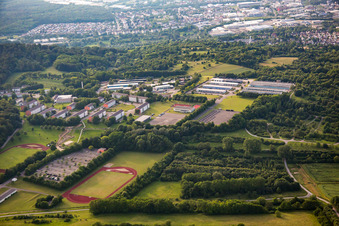 Feldjägerdienstkommando Bruchsal im Bundesland Baden-Württemberg, Deutschland