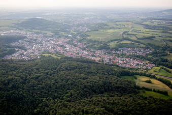 Östringen im Bundesland Baden-Württemberg, Deutschland