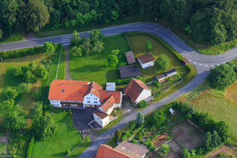 Ortsteil Bremhof mit TRAUMaHUNDE Angsthundetherapie Daniela Hüther im Ortsteil Vielbrunn in Michelstadt im Bundesland Hessen, Deutschland