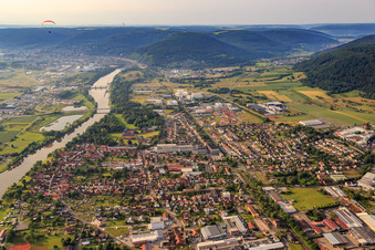 Schloss Kleinheubach im Bundesland Bayern, Deutschland