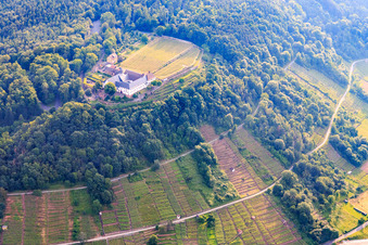 Franziskanerkloster Engelberg, in Großheubach im Bundesland Bayern, Deutschland