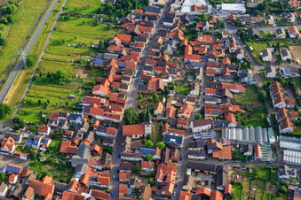 Alte Pfarrkirche St. Margareta in Bürgstadt im Bundesland Bayern, Deutschland