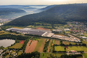 Rauch Möbelwerke GmbH in Freudenberg im Bundesland Baden-Württemberg, Deutschland