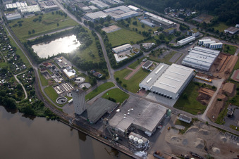 VACUUBRAND GmbH im Ortsteil Bestenheid in Wertheim im Bundesland Baden-Württemberg, Deutschland