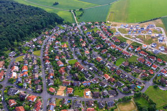 Waldleite in Waldbrunn im Bundesland Bayern, Deutschland