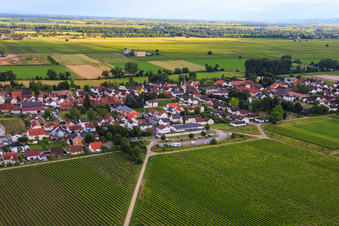 Hundeschule Red Bone im Ortsteil Duttweiler in Neustadt an der Weinstraße im Bundesland Rheinland-Pfalz, Deutschland