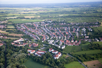 Landau SW in Landau in der Pfalz im Bundesland Rheinland-Pfalz, Deutschland