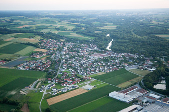 Mamming im Bundesland Bayern, Deutschland
