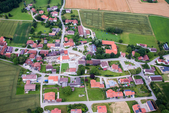 Ortsteil Rattenbach in Rimbach im Bundesland Bayern, Deutschland
