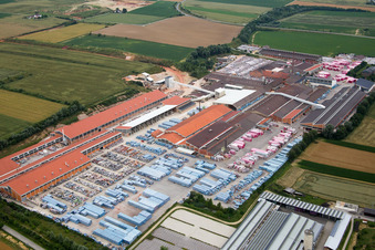 Marklkofen im Bundesland Bayern, Deutschland