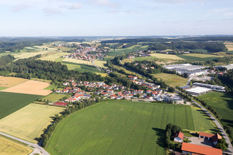 Ortsteil Lengthal in Moosthenning im Bundesland Bayern, Deutschland