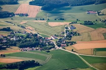Ortsteil Martinsbuch in Mengkofen im Bundesland Bayern, Deutschland
