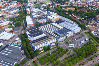 Nora systems GmbH und  Freudenberg Sealing Technologies in Weinheim im Bundesland Baden-Württemberg, Deutschland