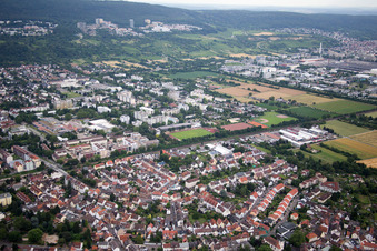 Ortsteil Rohrbach in Heidelberg im Bundesland Baden-Württemberg, Deutschland