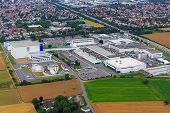 ADM WILD Europe GmbH & Co. KG in Eppelheim im Bundesland Baden-Württemberg, Deutschland