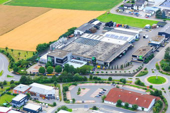 Bierbrauerei Weldebräu GmbH&Co.KG in Plankstadt im Bundesland Baden-Württemberg, Deutschland