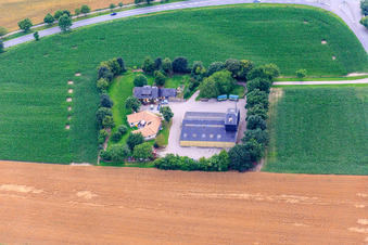 In den Reinen Stücken 2 in Altrip im Bundesland Rheinland-Pfalz, Deutschland