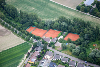 Tennisclub Mörsch eV in Frankenthal im Bundesland Rheinland-Pfalz, Deutschland