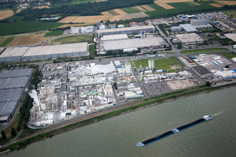 Grace in Worms im Bundesland Rheinland-Pfalz, Deutschland