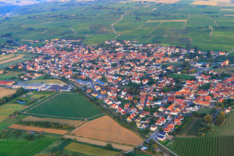 NISBAU GmbH im Ortsteil Großbockenheim in Bockenheim an der Weinstraße im Bundesland Rheinland-Pfalz, Deutschland