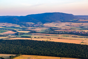 Börrstadt im Bundesland Rheinland-Pfalz, Deutschland