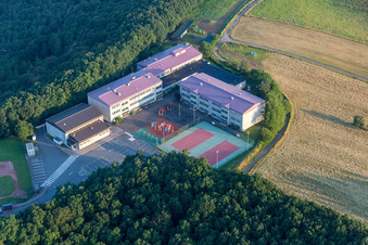 Luftbildalbum Von Sembach In Rheinland-Pfalz, Deutschland