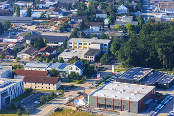 Laetus im Ortsteil Sandwiese in Alsbach-Hähnlein im Bundesland Hessen, Deutschland