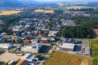 Hope Media Europe e.V. und Autohaus Alsbach Bayram GmbH - Alsbach-Hähnlein im Ortsteil Sandwiese im Bundesland Hessen, Deutschland