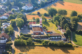 Freiwillige Feuerwehr Alsbach (Gemeinde Alsbach-Hähnlein) im Bundesland Hessen, Deutschland