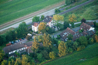 Alter Bahnhof in Steinfeld im Bundesland Rheinland-Pfalz, Deutschland